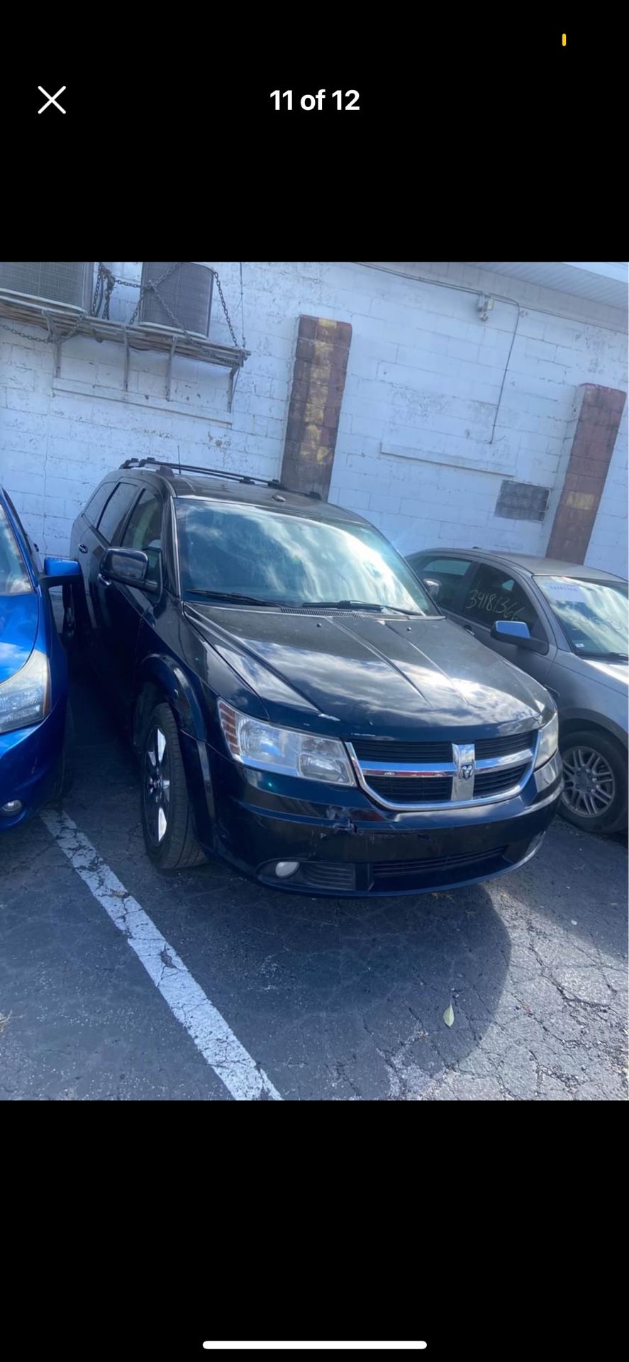 2010 Dodge Journey