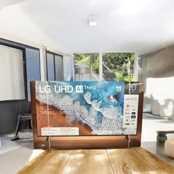 HD298 70” LG smart 4k led Uhd tv