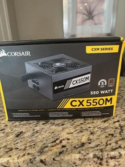 Corsair CX550M 550-Watt Power Supply