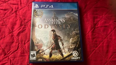 Assassins creed odyssey
