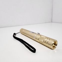 Green Beam  L. Pointer Pen Star Visible Beam Light USB Rechargeable