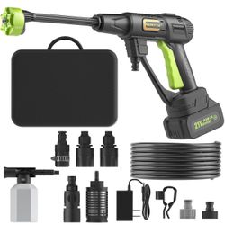 Brand New Cordless Pressure Washer Battery Powered