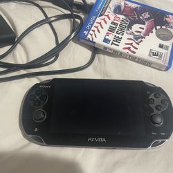 Ps Vita Handheld 