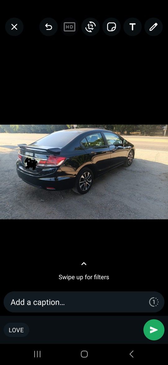 2013 Honda Civic