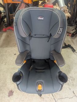 Chicco myfit car seat booster