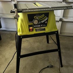 Table Saw