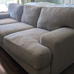Living Spaces Sofa