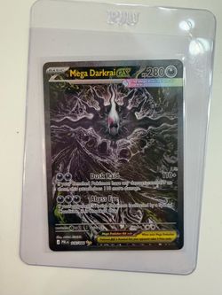 Mega Darkrai ex SIR