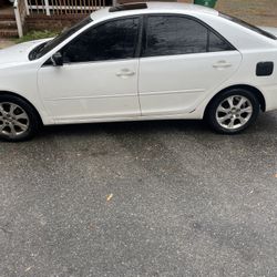 2004 Toyota Camry