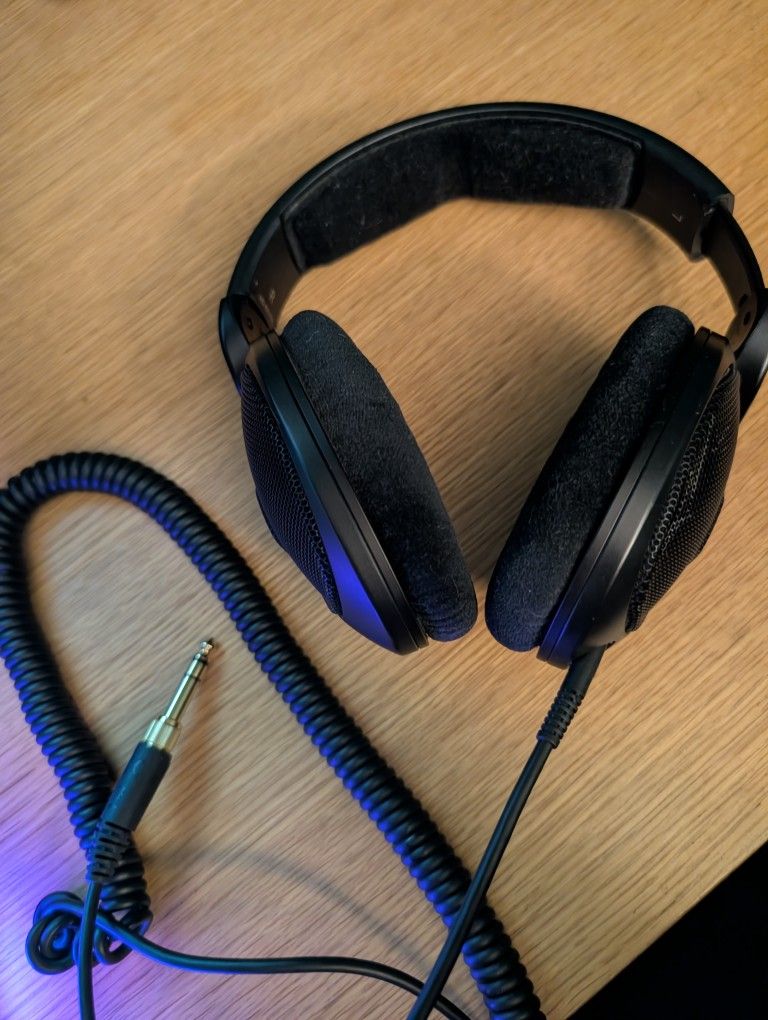 Sennheiser HD 400 PRO Studio Reference Headphones