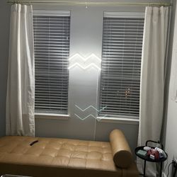 Article leather Daybed 