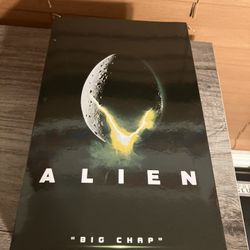 Ailen Neca Action Figure