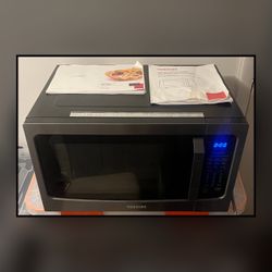 Toshiba 4-in-1 Countertop Microwave Oven Air Fryer 1,000 W