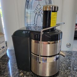 Power Juicer