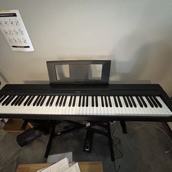 Yamaha P-45