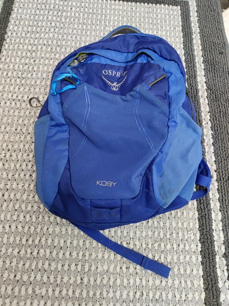 Osprey Koby 24l Kids Backpack.