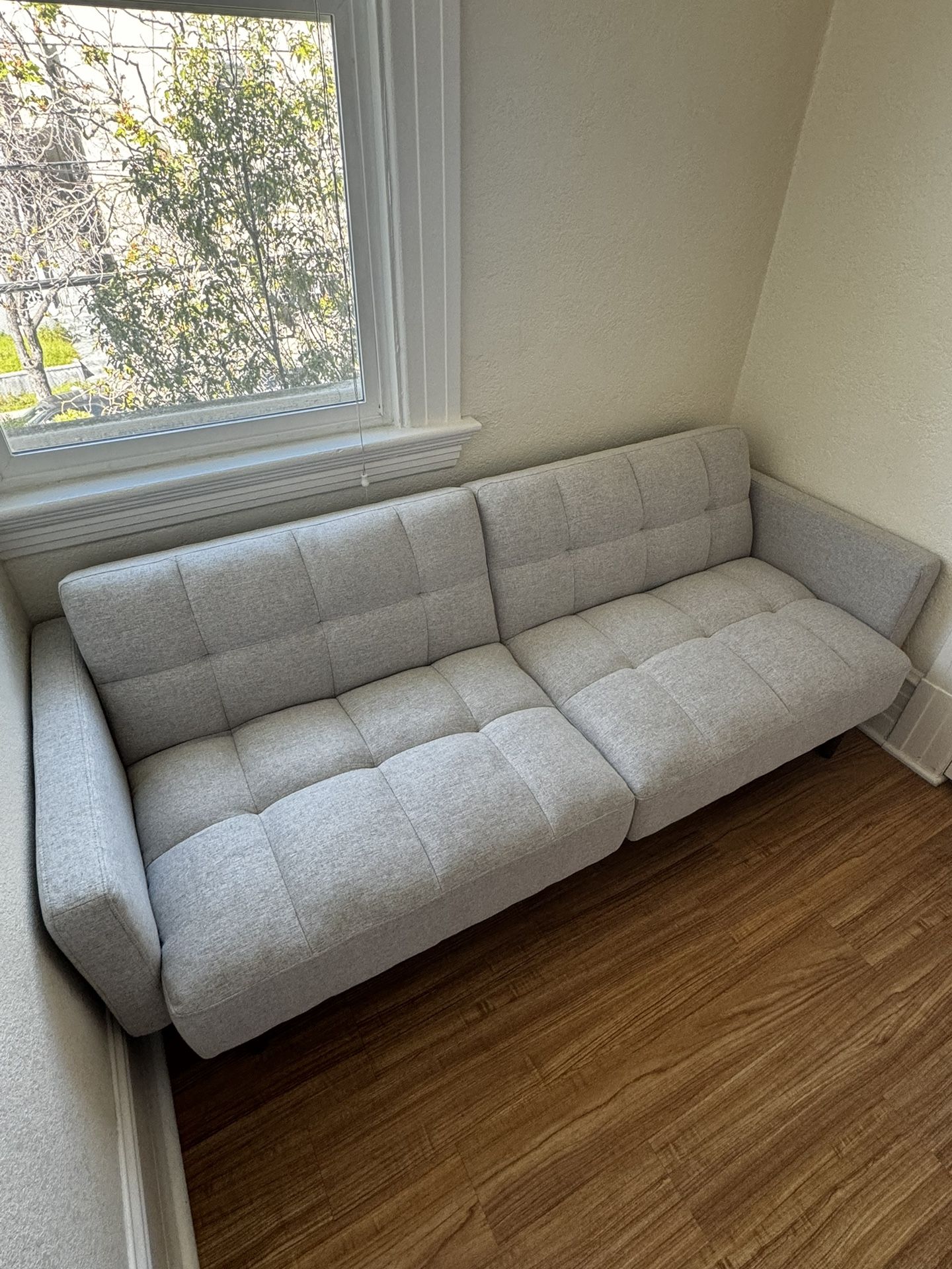 MCM Futon Sofa