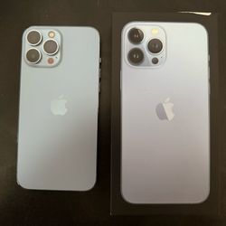 iPhone 13 Pro Max 