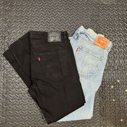 Men’s 512 Levi Strauss Jeans