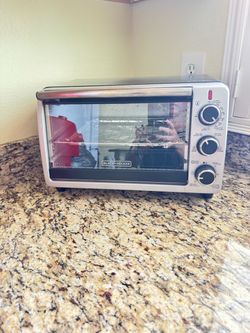 electric oven