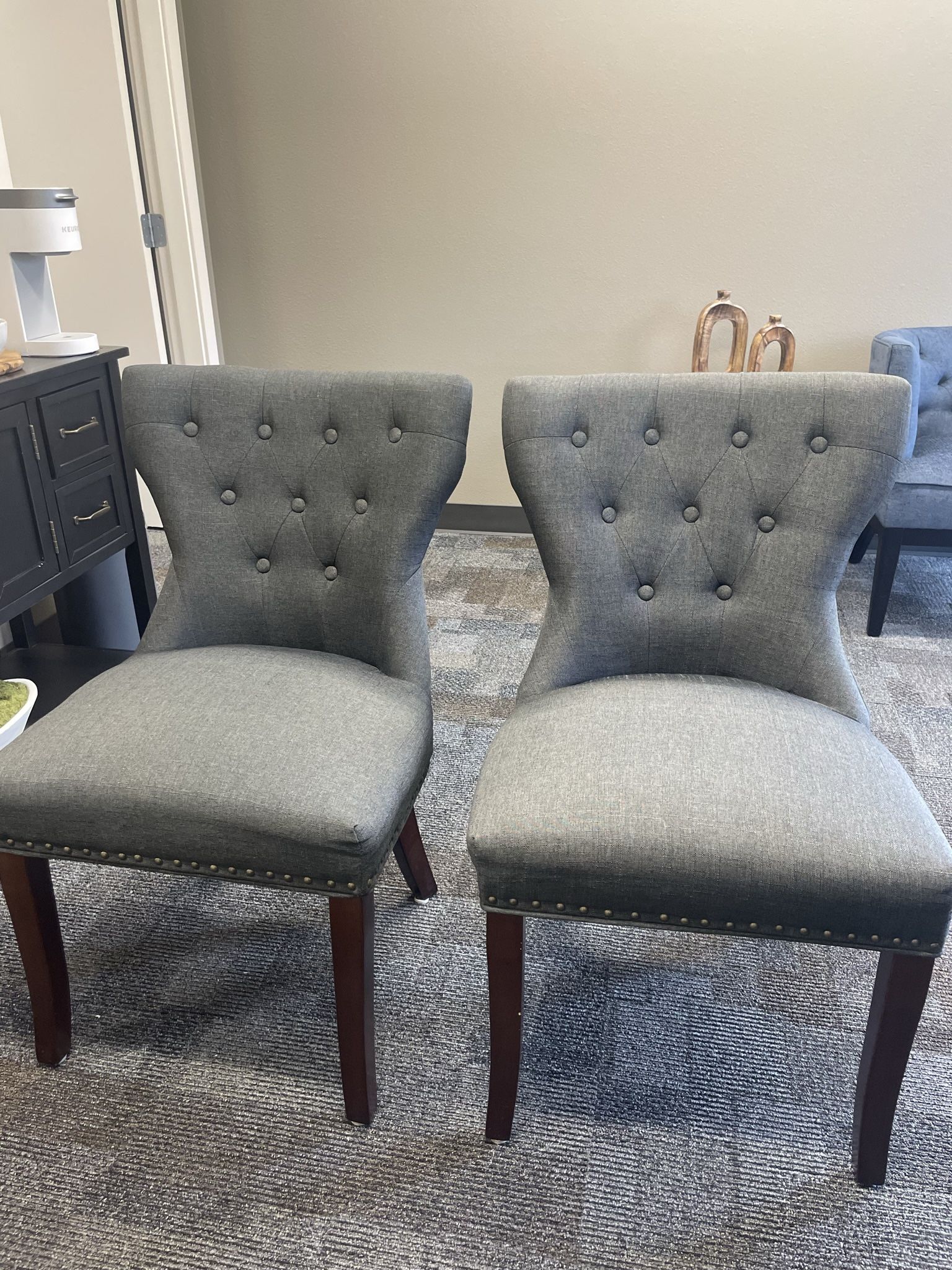 Chairs for office or dining