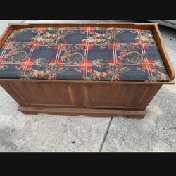 Murphy Cedar Chest 