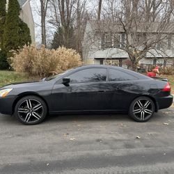 2004 Honda Accord