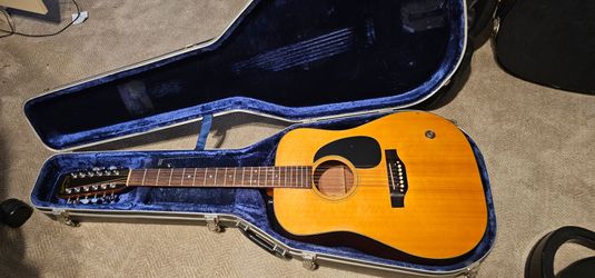 Takamine F-385 12-string