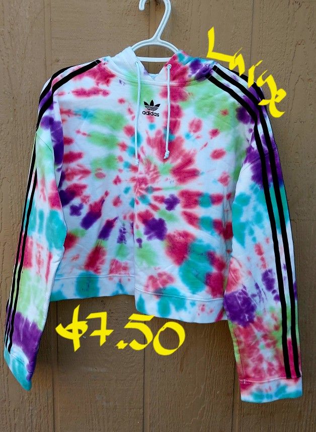 Womens Adidas Hoodie Size Large