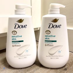 Dove Body Wash 