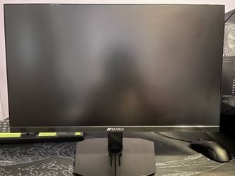 Sansui 24” FHD Gaming Monitor