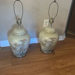 Japanese Lamps