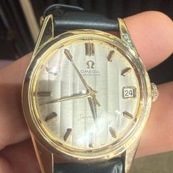 OMEGA Sea master Watch