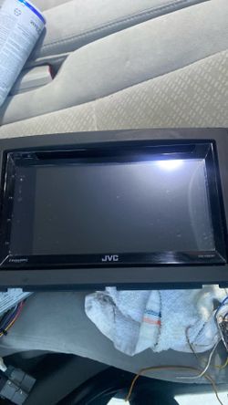 Jvc Double Si Modelkw-v320bt
