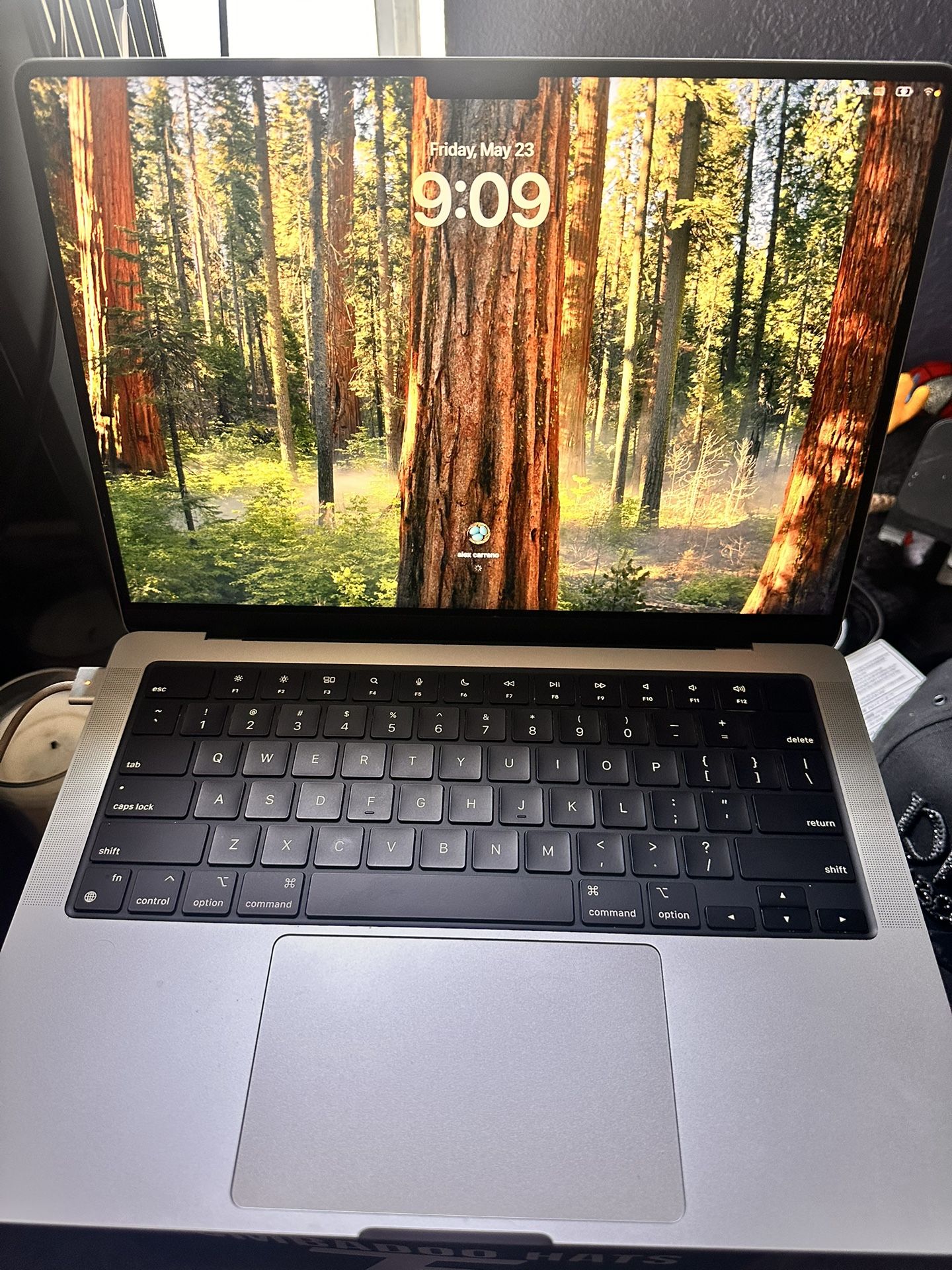 MacBook 14 Pro