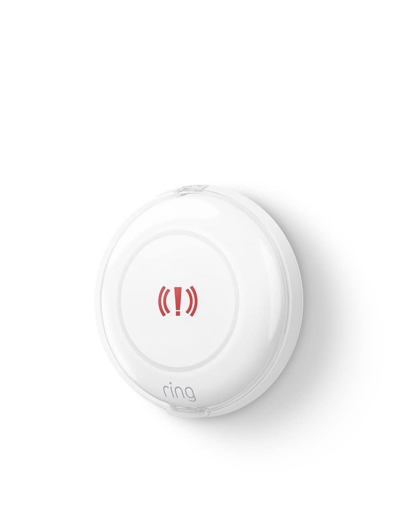 Ring Alarm panic button
