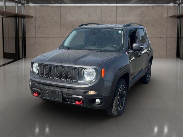 2017 Jeep Renegade