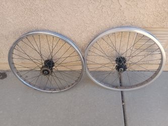 GT Mohawk wheels