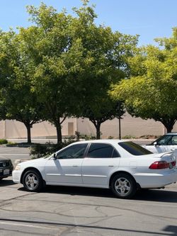 2000 Honda Accord