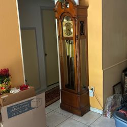 Howard Miller Grand Father Clock