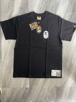 BAPE T-Shirt “Black”