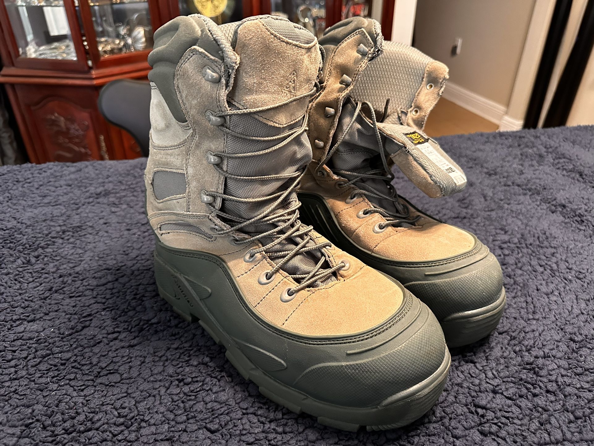 Rocky Heavy Duty Boots