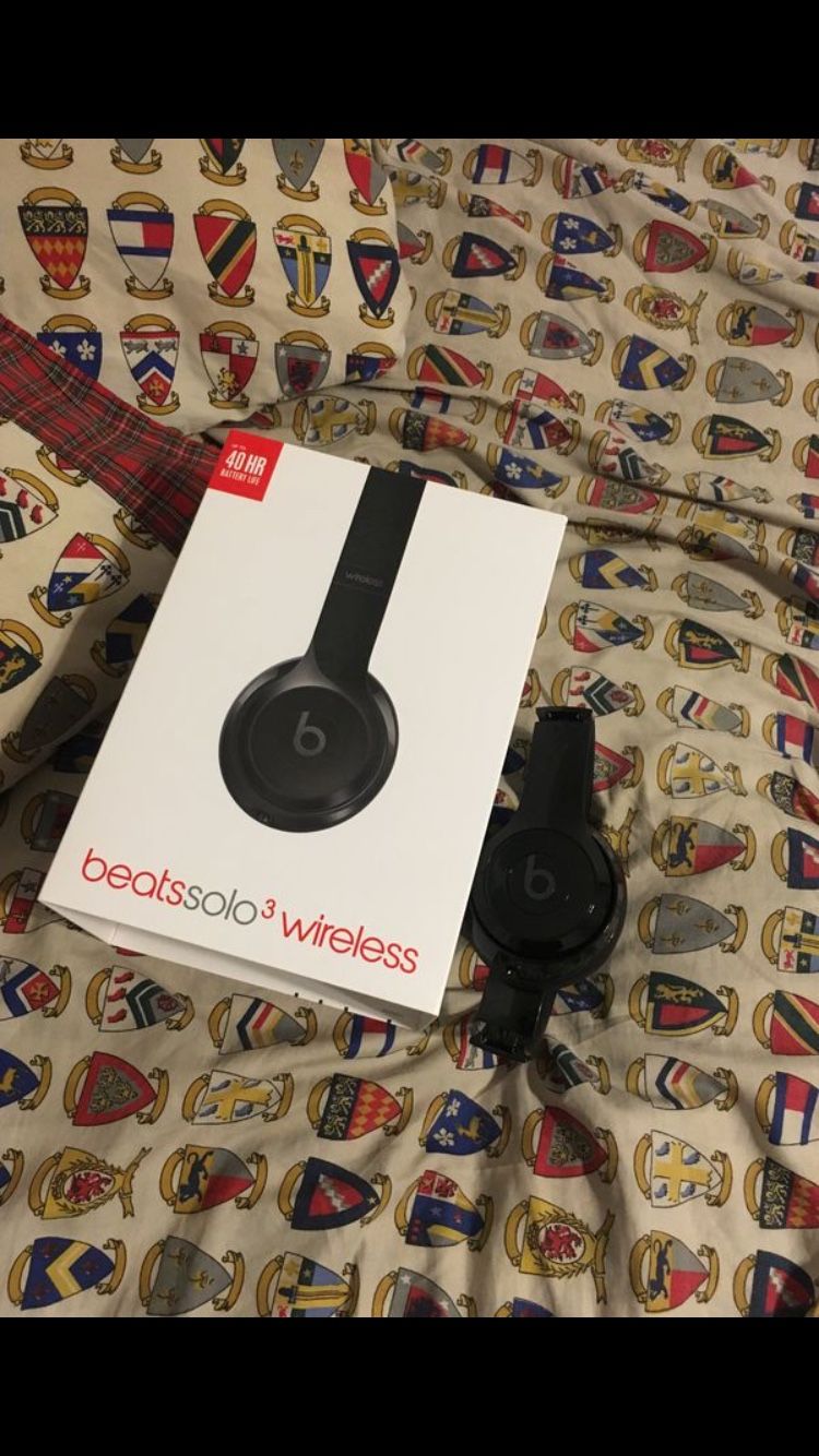 Beats Solo 3 Wireless