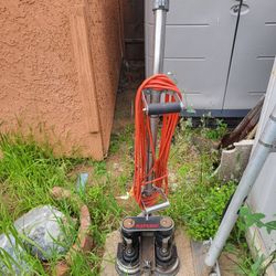 ROTOVAC Carpet Cleaning Tool 