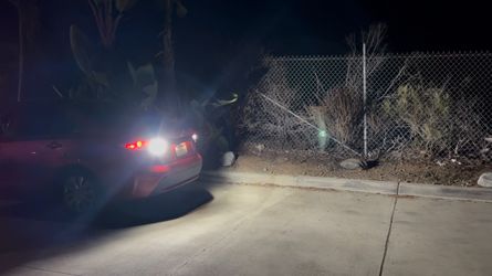 Bright LED Reverse Lights, 2021 Toyota Corolla, DDM Tuning