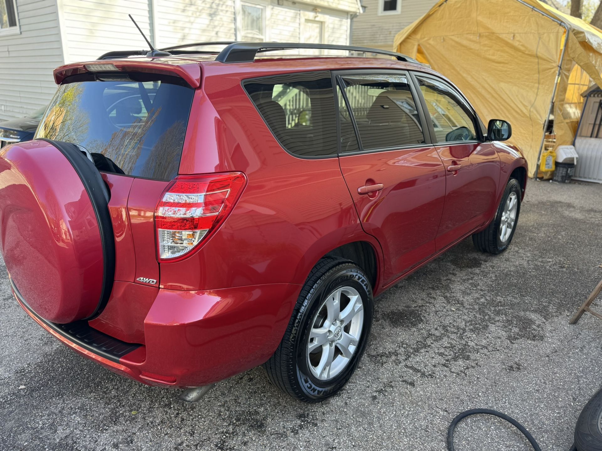2012 Toyota Rav4
