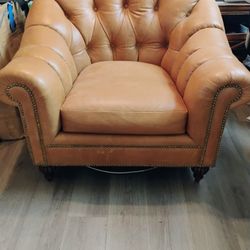 A. Rudin Sofa Chair