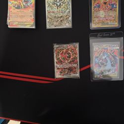 Pokemon Cards 