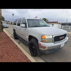 2005 GMC Yukon XL