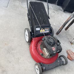 Lawnmower